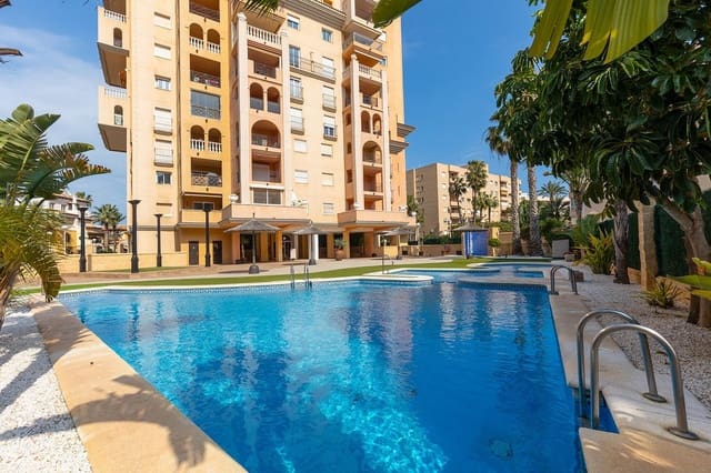 2 Zimmer Apartment zu verkaufen in Aldea del Mar, Torrevieja - 239.000 € (Ref: 10032572)