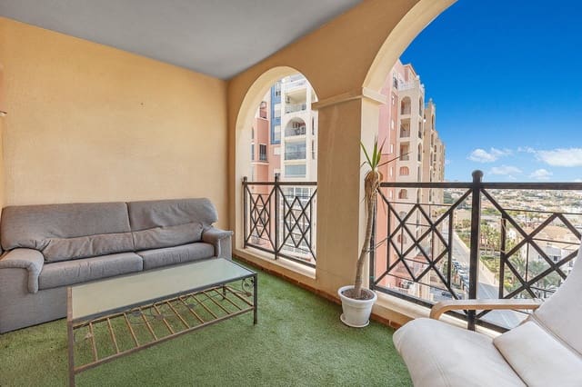 2 Zimmer Apartment zu verkaufen in Aldea del Mar, Torrevieja - 239.000 € (Ref: 10032572)
