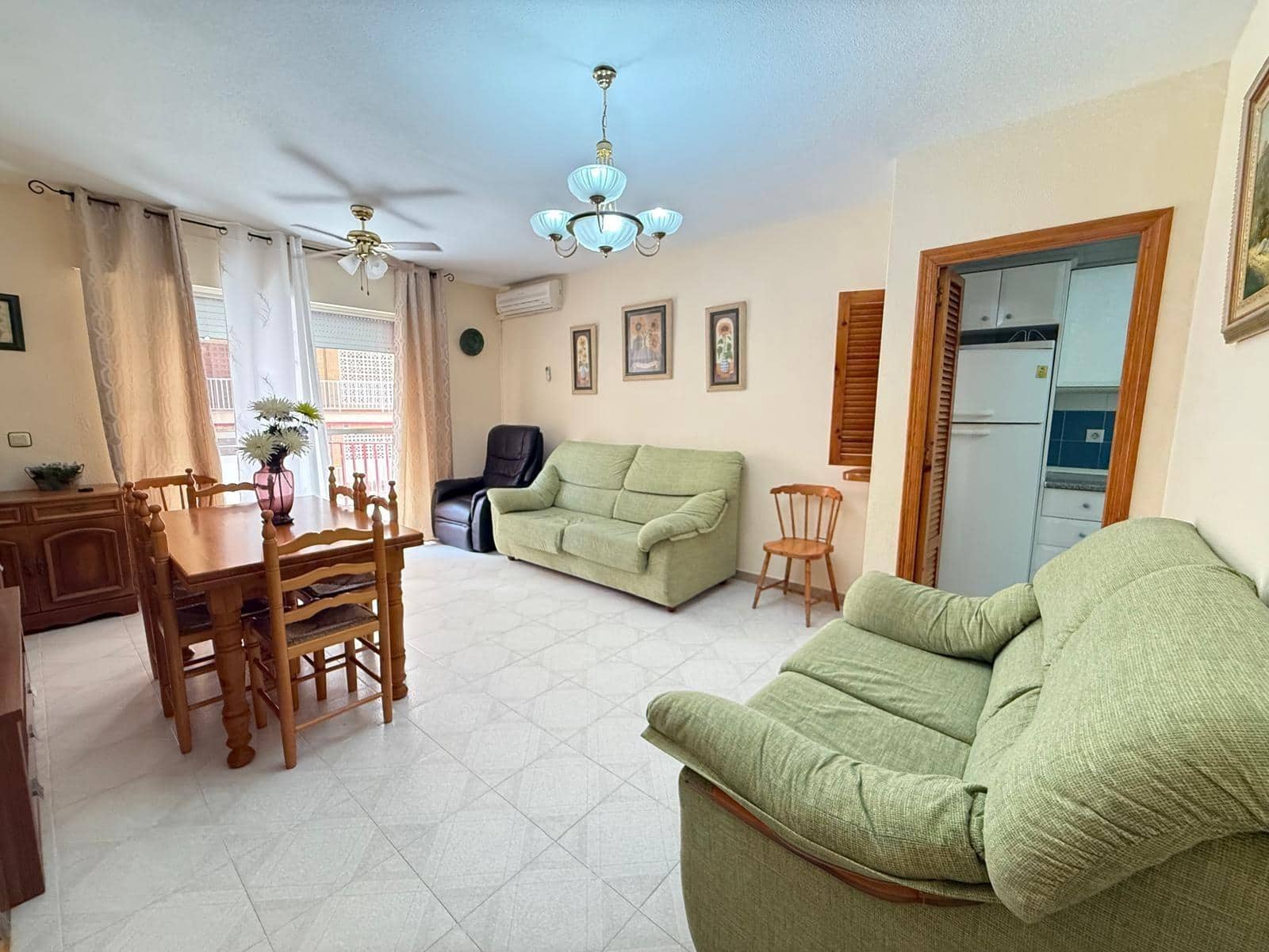 3 soveværelse Lejlighed til salg i Torrevieja - € 295.000 (Ref: 10032573)