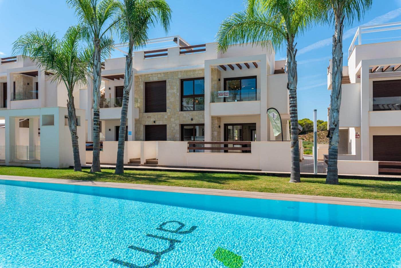 2 camera da letto Bungalow in vendita in Los Balcones - 275.000 € (Rif: 10032575)