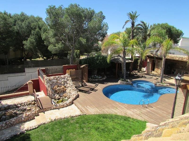 5 sovrum Villa till salu i Campoamor - 1 250 000 € (Ref: 10032580)