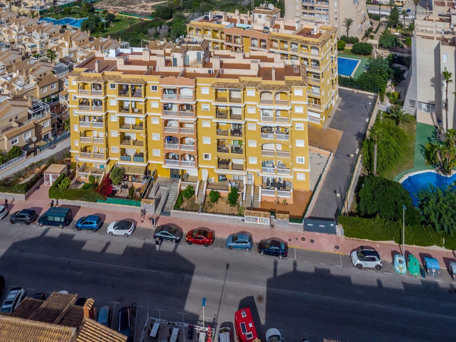 2 sovrum Takvåning till salu i Torrevieja - 199 000 € (Ref: 10032581)