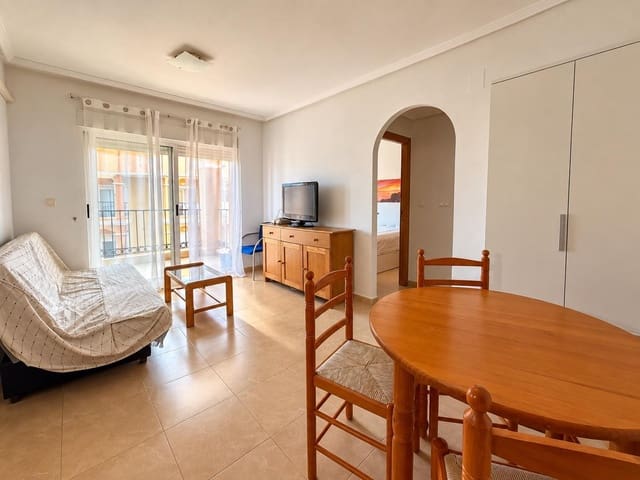 2 makuuhuone Kattohuoneisto myytävänä paikassa Torreblanca, Torrevieja - 199 000 € (Ref: 10032581)