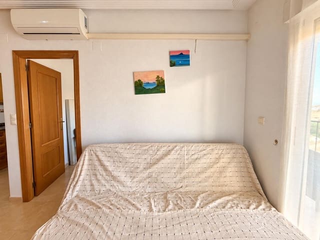 2 makuuhuone Kattohuoneisto myytävänä paikassa Torreblanca, Torrevieja - 199 000 € (Ref: 10032581)