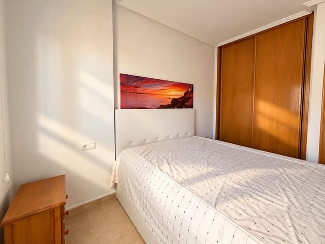 2 makuuhuone Kattohuoneisto myytävänä paikassa Torreblanca, Torrevieja - 199 000 € (Ref: 10032581)