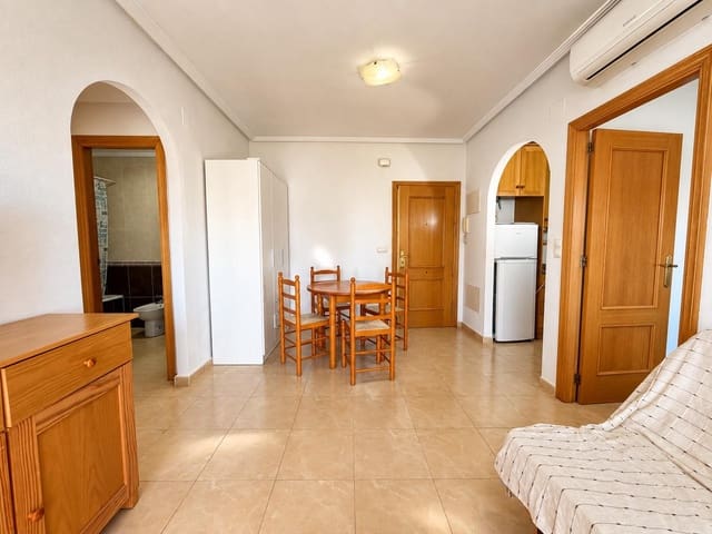 2 makuuhuone Kattohuoneisto myytävänä paikassa Torreblanca, Torrevieja - 199 000 € (Ref: 10032581)