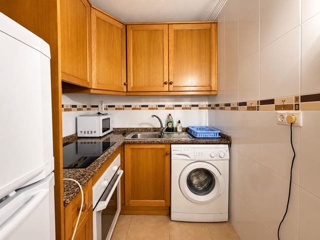 2 makuuhuone Kattohuoneisto myytävänä paikassa Torreblanca, Torrevieja - 199 000 € (Ref: 10032581)