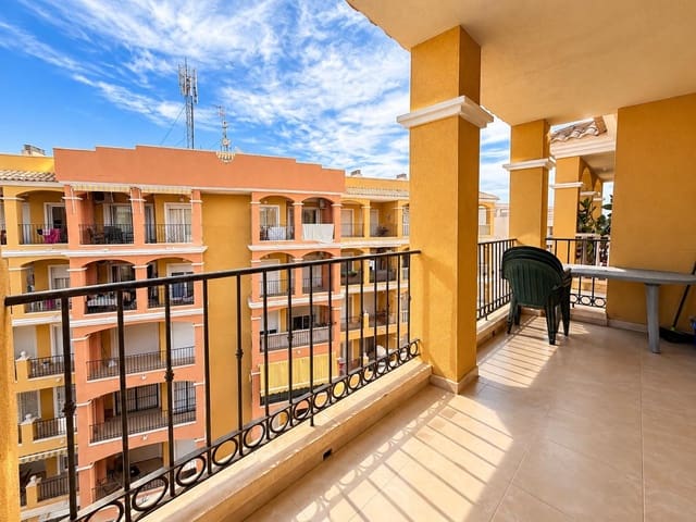 2 makuuhuone Kattohuoneisto myytävänä paikassa Torreblanca, Torrevieja - 199 000 € (Ref: 10032581)