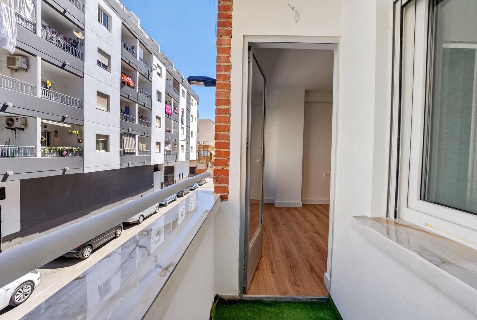 3 camera da letto Appartamento in vendita in Torrevieja - 130.000 € (Rif: 10032583)