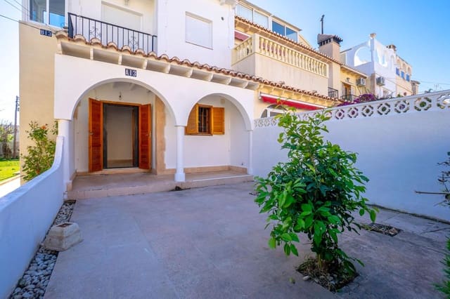 1 soverom Leilighet til salgs i El Chaparral, Torrevieja - € 102 000 (Ref: 10032584)