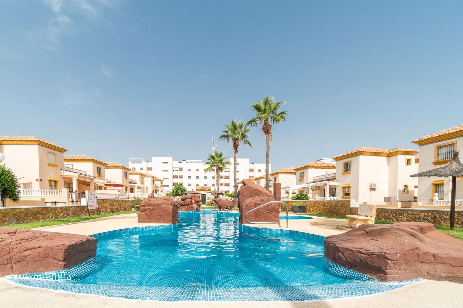 Apartamento de 2 habitaciones en Los Dolses en venta - 175.000 € (Ref: 10032588)