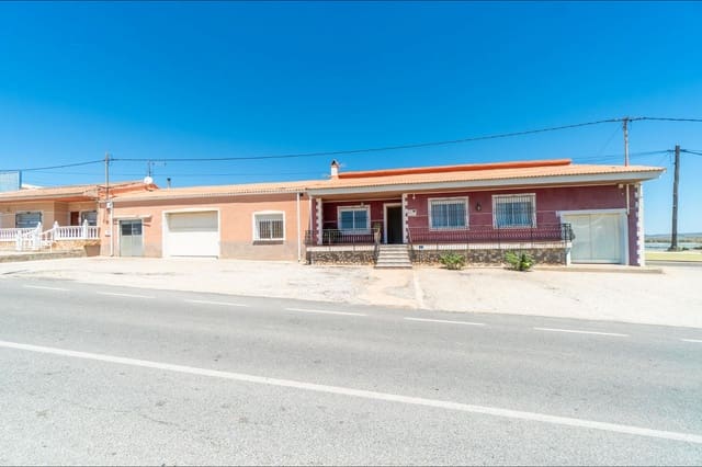 3 chambre Villa/Maison à vendre à San Miguel de Salinas - 349 000 € (Ref: 10032591)