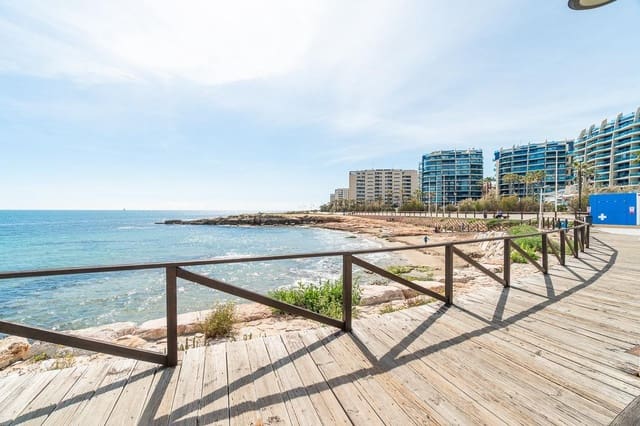 2 bedroom Apartment for sale in Orihuela Costa, Orihuela with pool garage - € 215,000 (Ref: 10032594)
