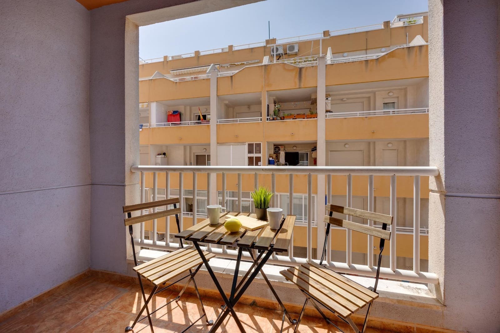 2 Zimmer Apartment zu verkaufen in Torrevieja - 139.900 € (Ref: 10032600)