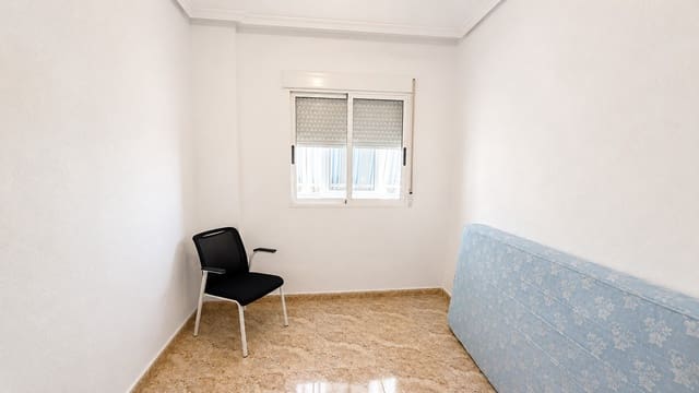 2 chambre Appartement à vendre à Parque de las Naciones, Torrevieja - 110 000 € (Ref: 10032604)