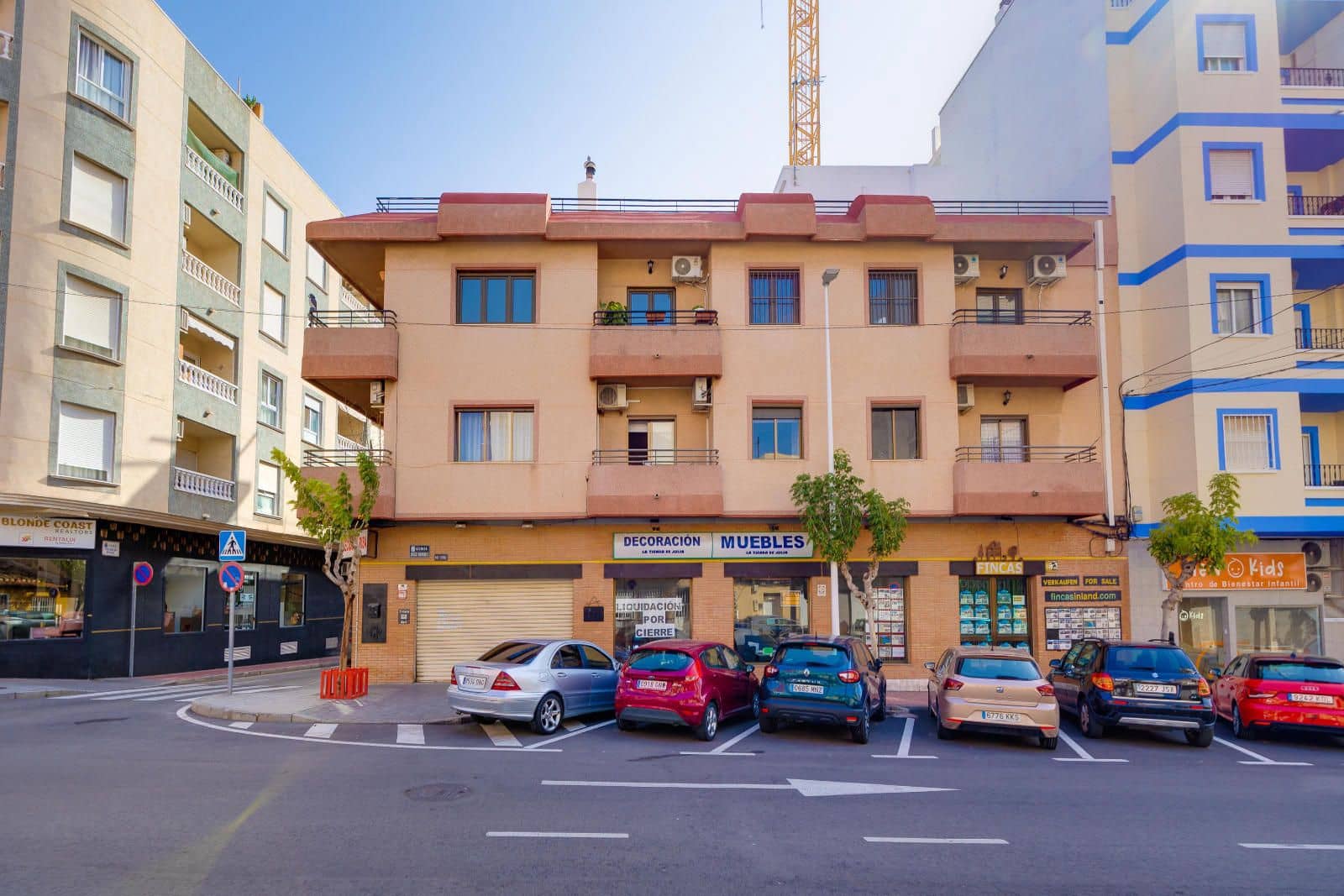 5 slaapkamer Appartement te koop in Torrevieja - € 224.969 (Ref: 10032605)