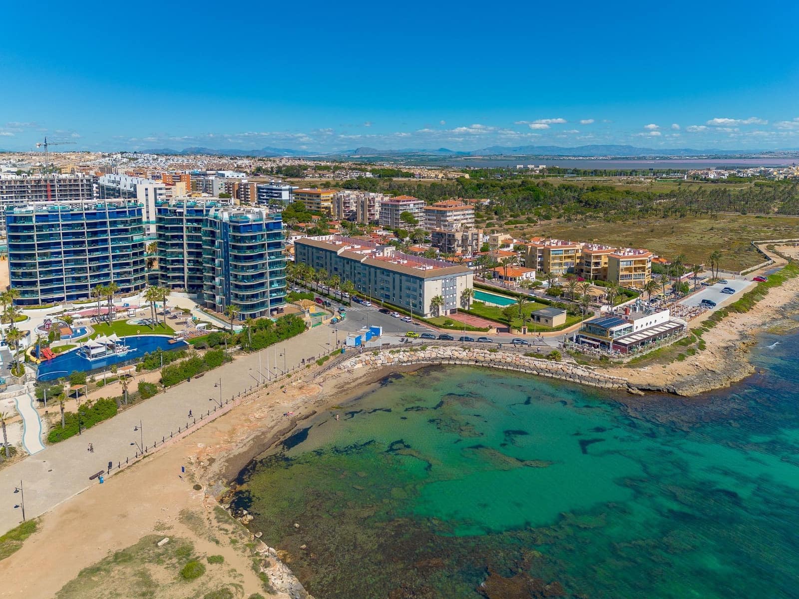 2 makuuhuone Omakotitalo myytävänä paikassa Orihuela Costa - 263 000 € (Ref: 10032608)