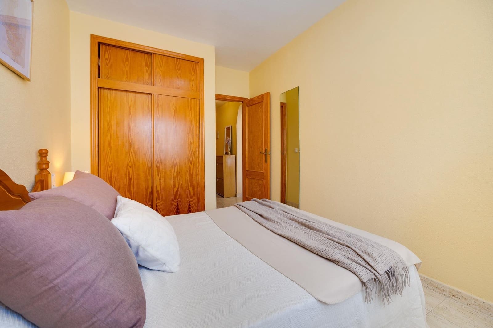1 makuuhuone Huoneisto myytävänä paikassa Torrevieja - 130 000 € (Ref: 10032609)