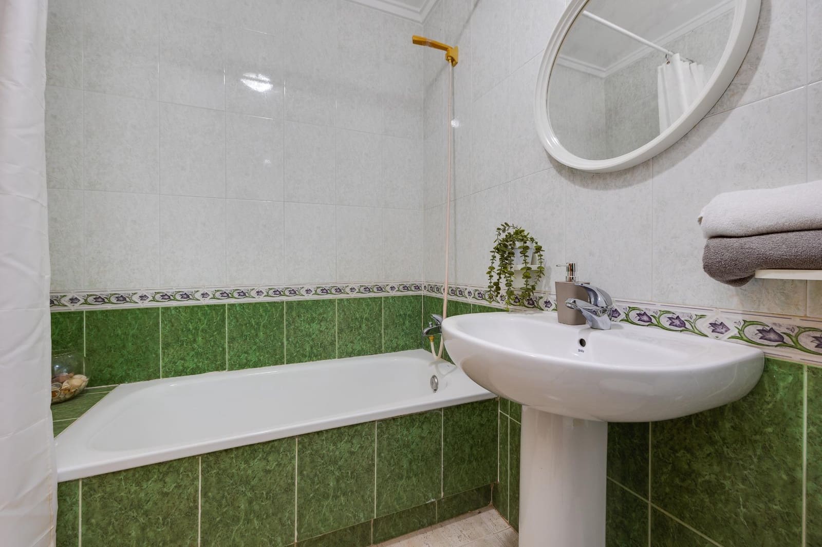 1 makuuhuone Huoneisto myytävänä paikassa Torrevieja - 130 000 € (Ref: 10032609)