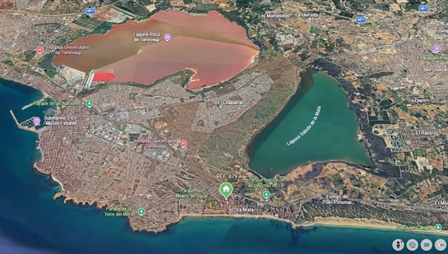1 sovrum Lägenhet till salu i La Mata, Torrevieja - 179 000 € (Ref: 10032613)