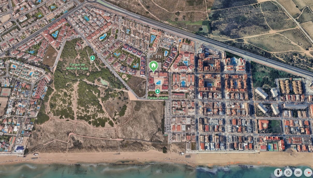 1 sovrum Lägenhet till salu i La Mata - 179 000 € (Ref: 10032613)