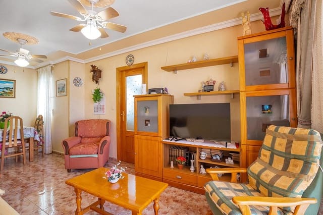 2 sovrum Lägenhet till salu i El Chaparral - La Siesta - La Torreta, Torrevieja - 190 900 € (Ref: 10032614)
