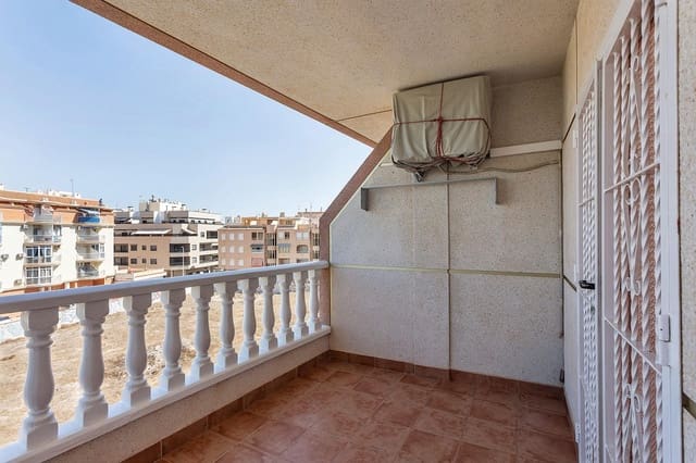 2 sovrum Lägenhet till salu i El Chaparral - La Siesta - La Torreta, Torrevieja - 190 900 € (Ref: 10032614)