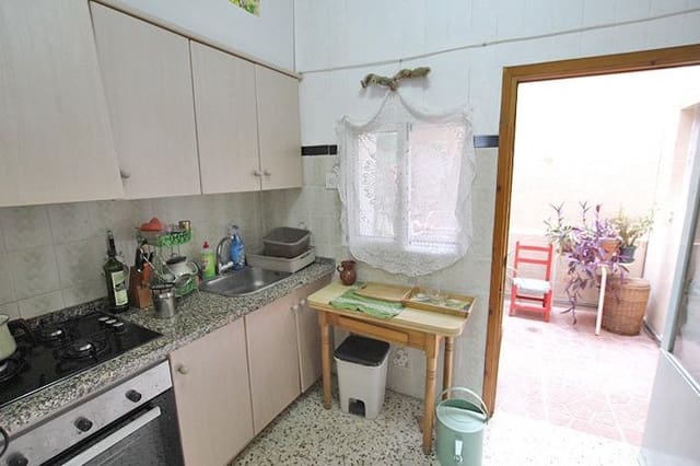 3 soverom Villa til salgs i Zona Pueblo, Guardamar del Segura - € 150 000 (Ref: 10032620)