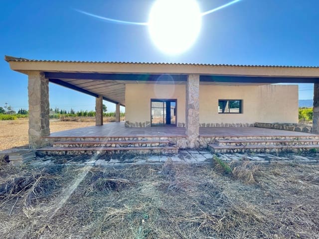 4 makuuhuone Huvila myytävänä paikassa Matola, Elche / Elx - 199 000 € (Ref: 10032621)