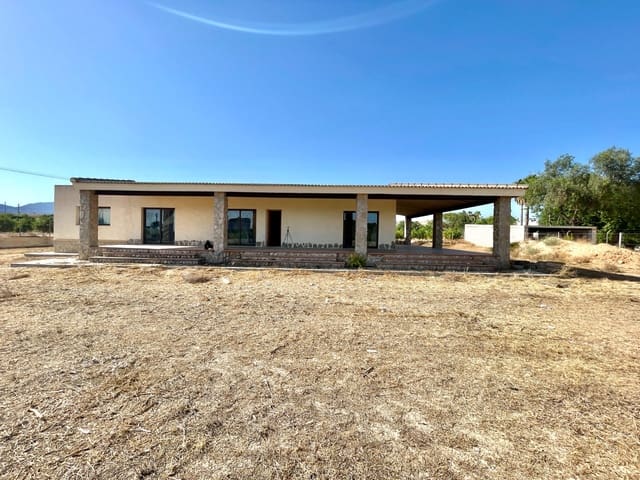 4 makuuhuone Huvila myytävänä paikassa Matola, Elche / Elx - 199 000 € (Ref: 10032621)