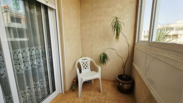 2 soverom Leilighet til salgs i Avenida Habaneras - Curva de Palangre, Torrevieja - € 149 900 (Ref: 10032622)
