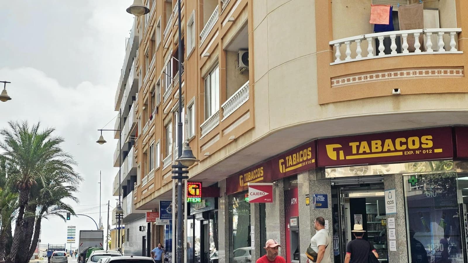 2 soverom Leilighet til salgs i Torrevieja - € 149 900 (Ref: 10032622)