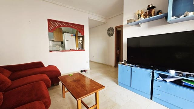 2 Zimmer Apartment zu verkaufen in Playa de los Locos, Torrevieja - 158.900 € (Ref: 10032623)
