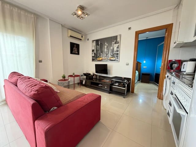2 sovrum Takvåning till salu i Centro - Muelle Pesquero, Torrevieja - 162 500 € (Ref: 10032630)
