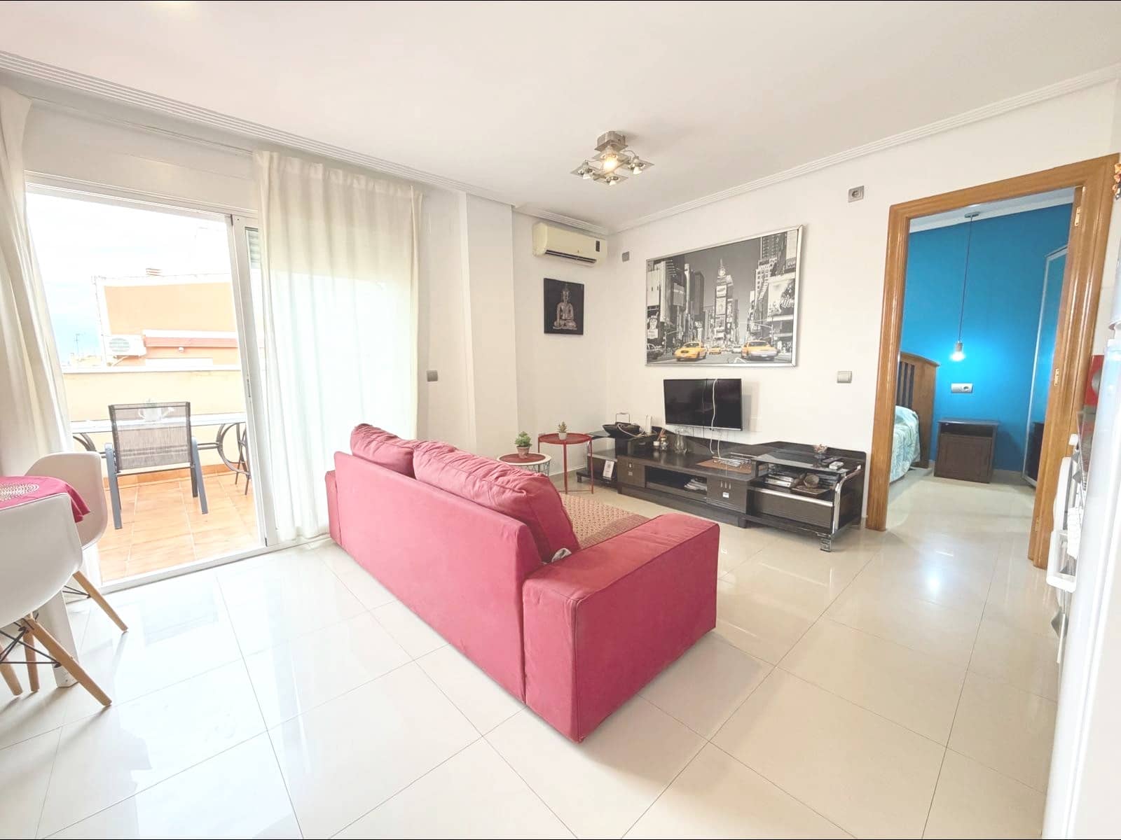 2 bedroom Penthouse for sale in Torrevieja - € 162,500 (Ref: 10032630)