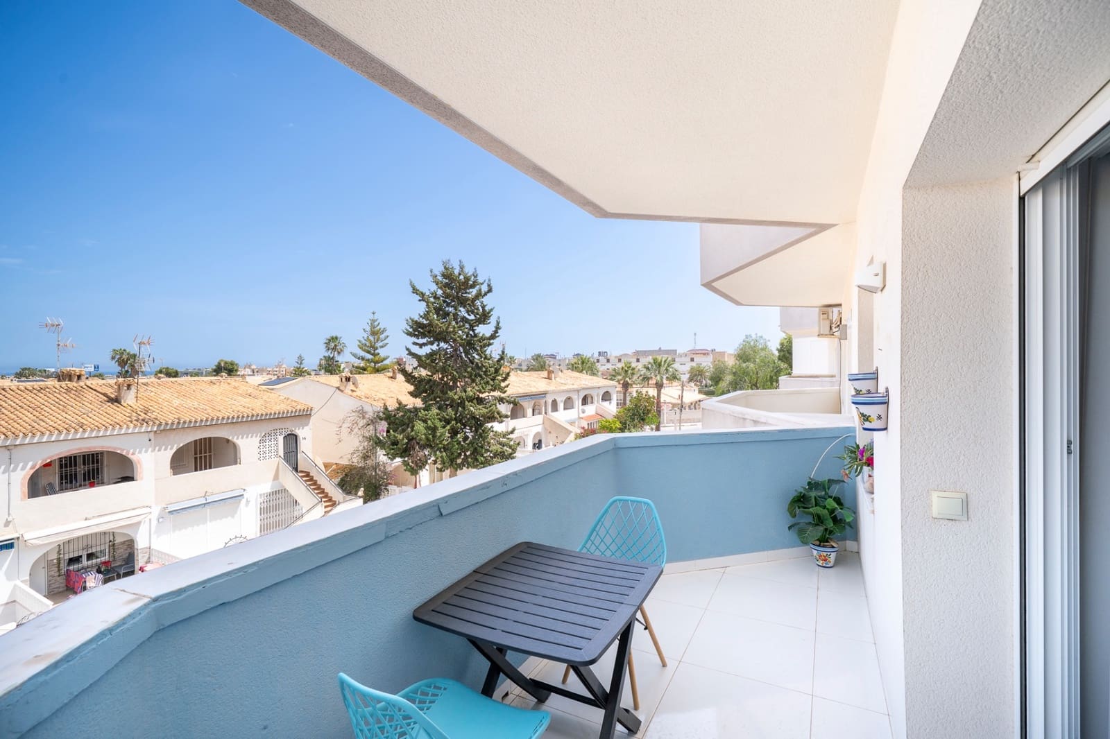 Apartamento de 1 habitación en Orihuela Costa en venta - 125.000 € (Ref: 10032635)