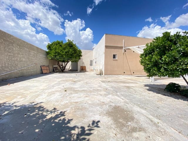 3 soverom Villa til salgs i El Chaparral - La Siesta - La Torreta, Torrevieja - € 410 000 (Ref: 10032639)