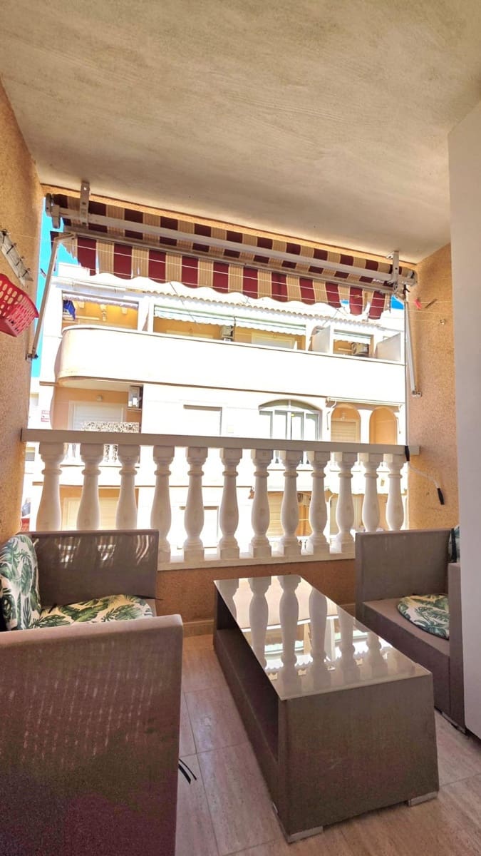 2 quarto Apartamento para venda em Torrevieja - 130 000 € (Ref: 10032654)