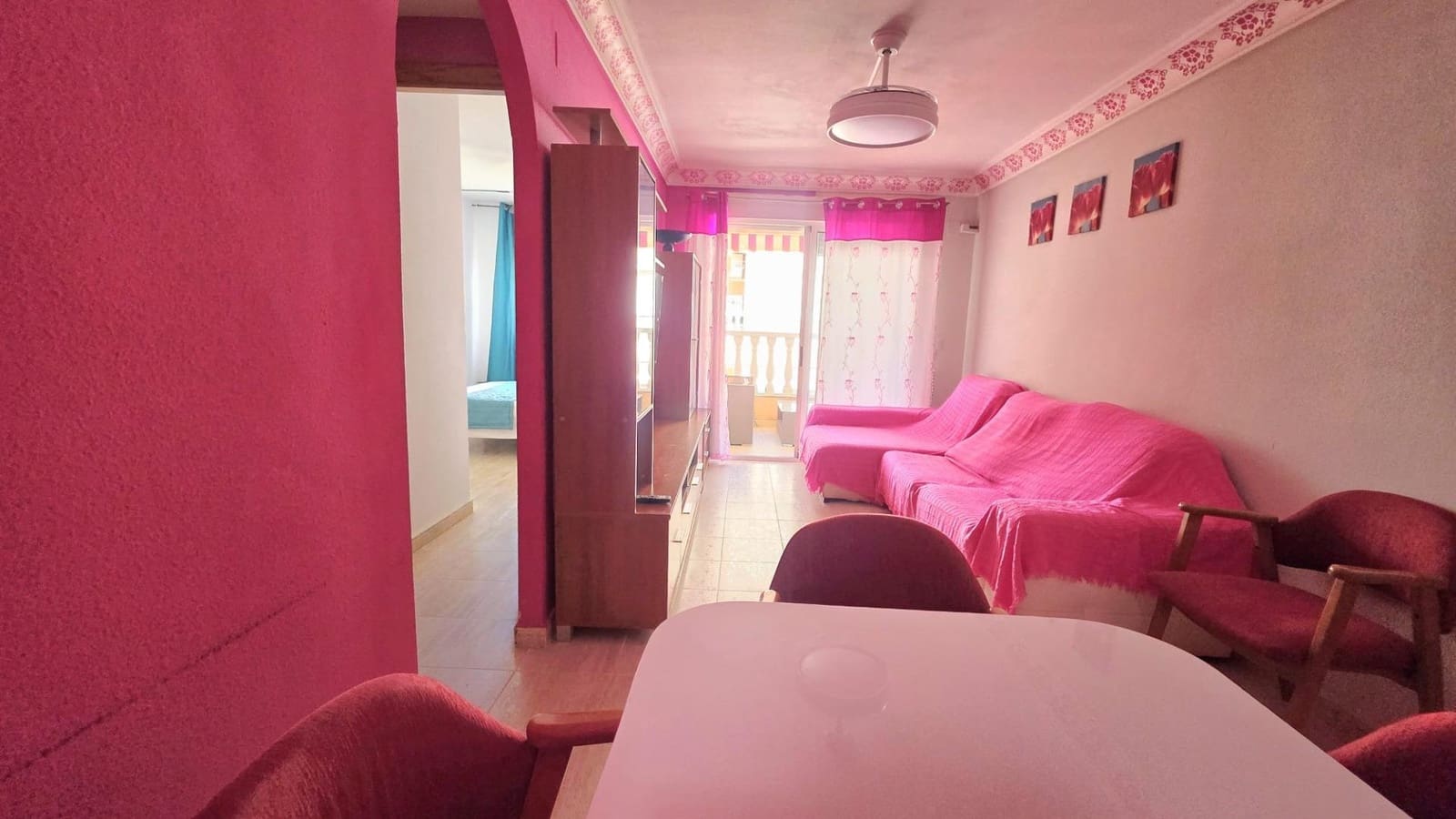 2 quarto Apartamento para venda em Torrevieja - 130 000 € (Ref: 10032654)