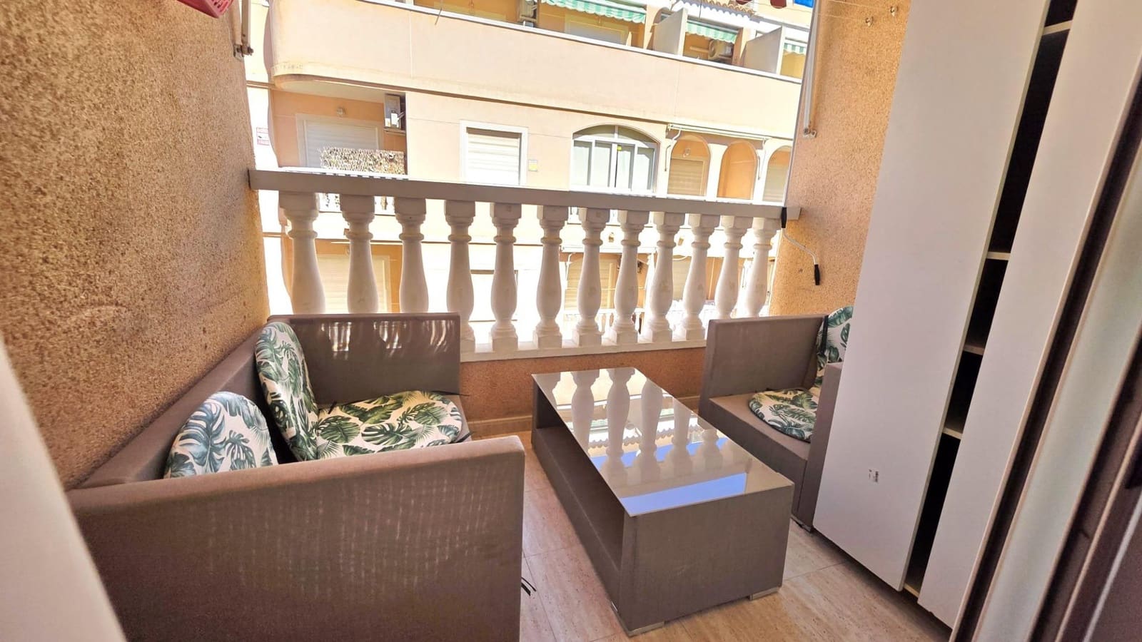2 quarto Apartamento para venda em Torrevieja - 130 000 € (Ref: 10032654)