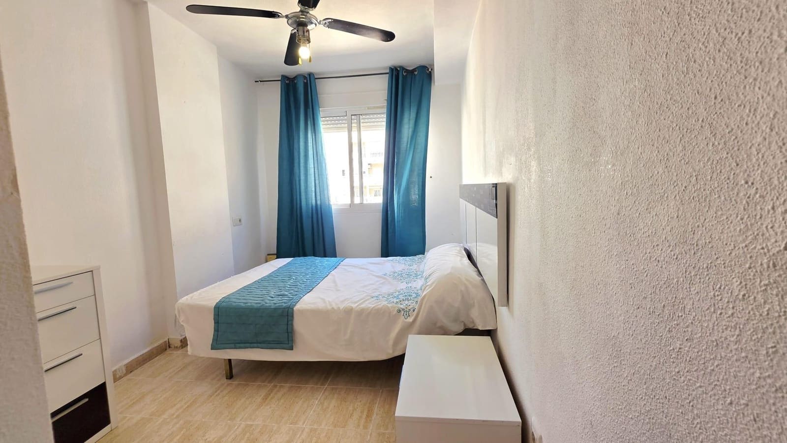 2 quarto Apartamento para venda em Torrevieja - 130 000 € (Ref: 10032654)