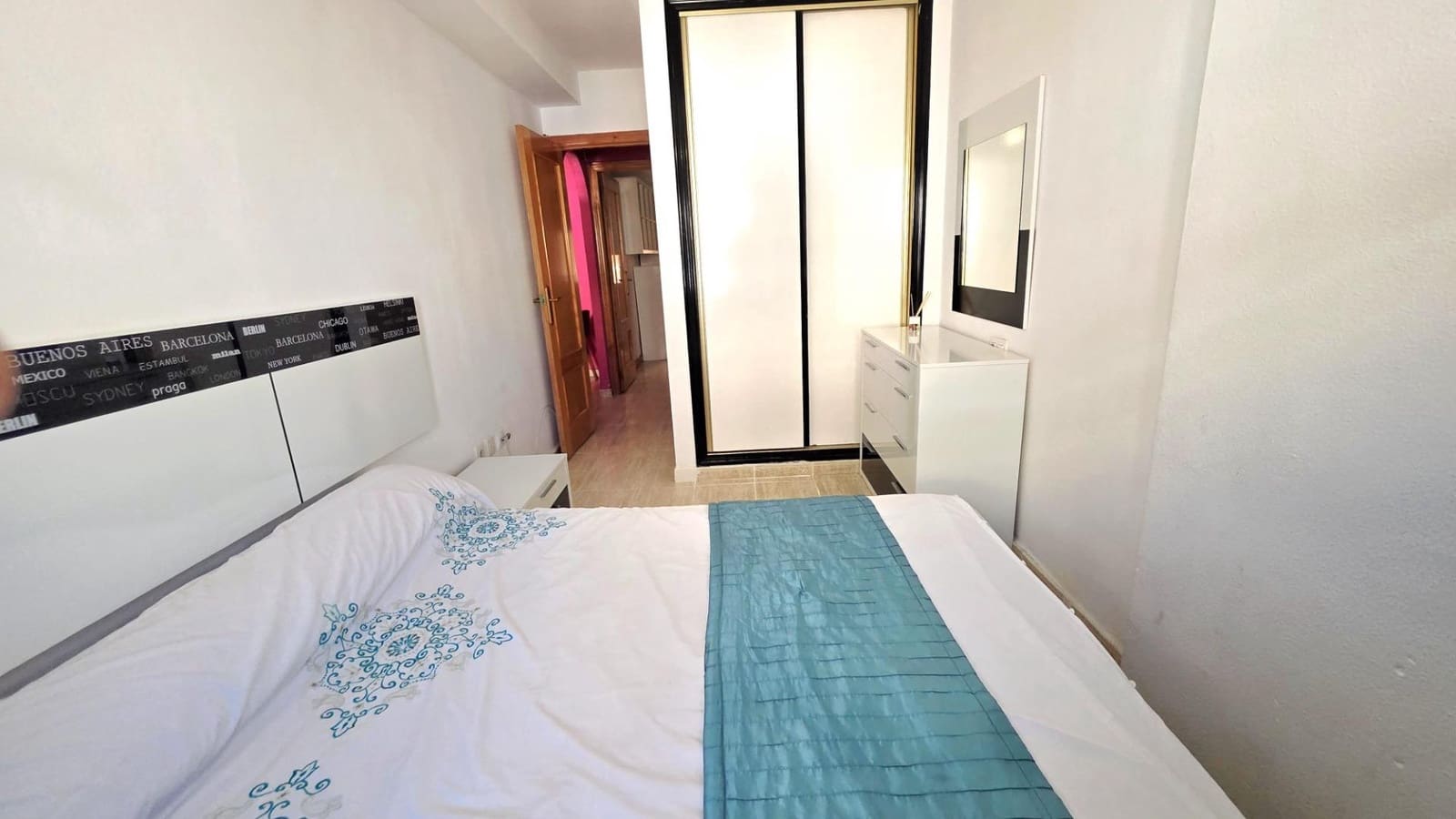 2 quarto Apartamento para venda em Torrevieja - 130 000 € (Ref: 10032654)