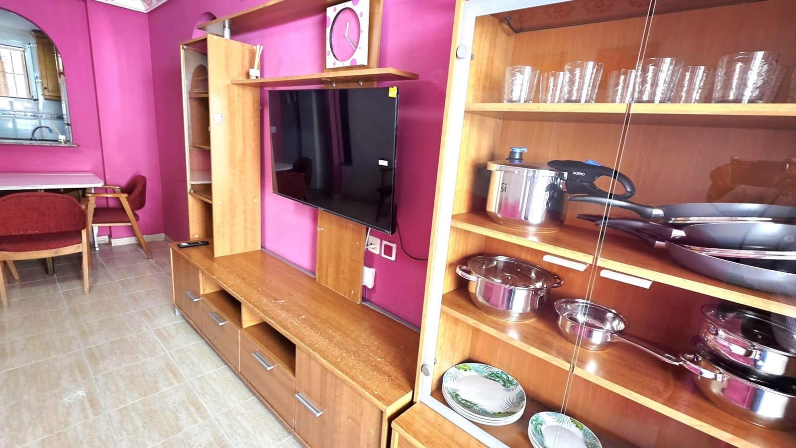 2 quarto Apartamento para venda em Torrevieja - 130 000 € (Ref: 10032654)