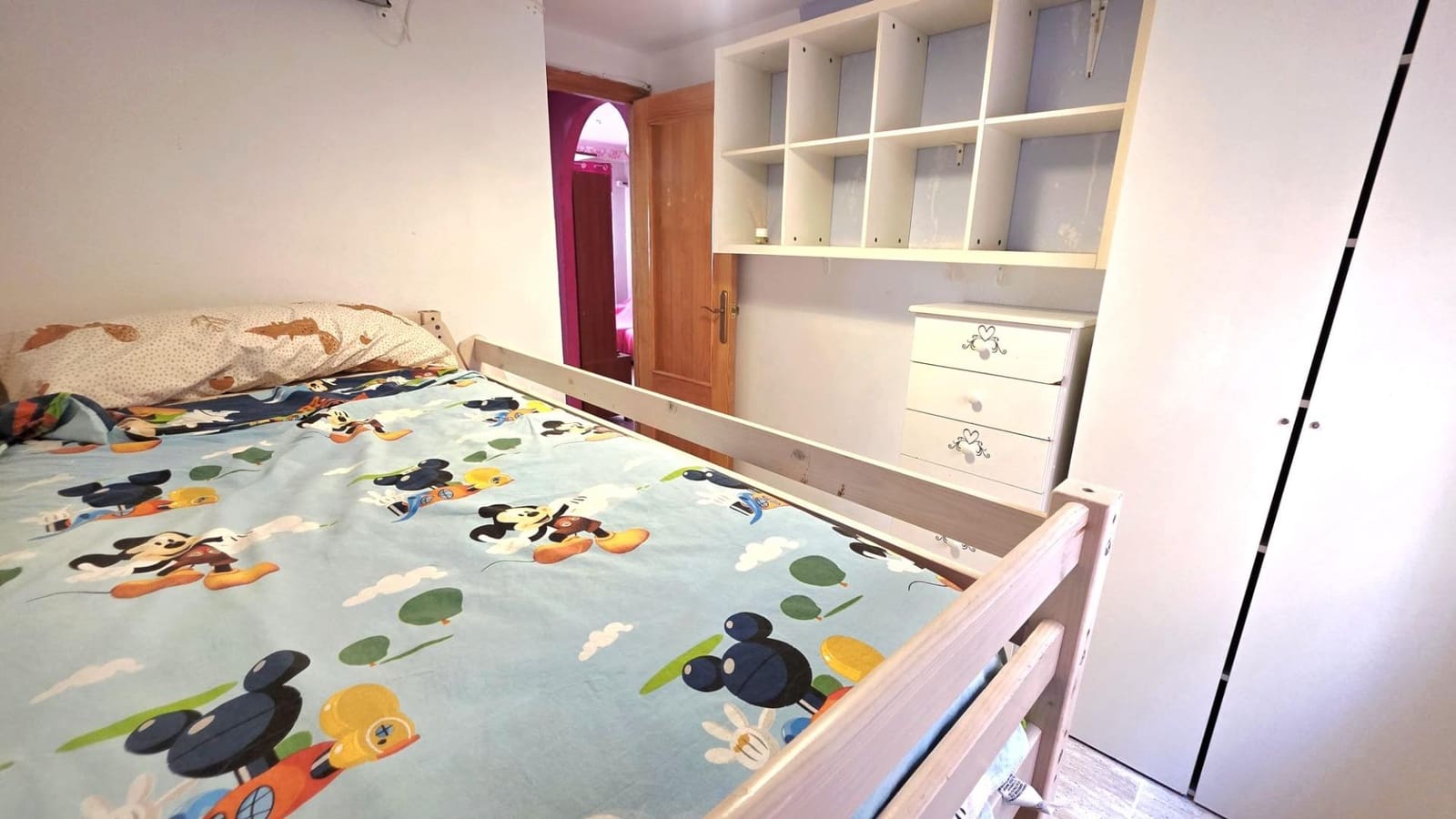 2 quarto Apartamento para venda em Torrevieja - 130 000 € (Ref: 10032654)