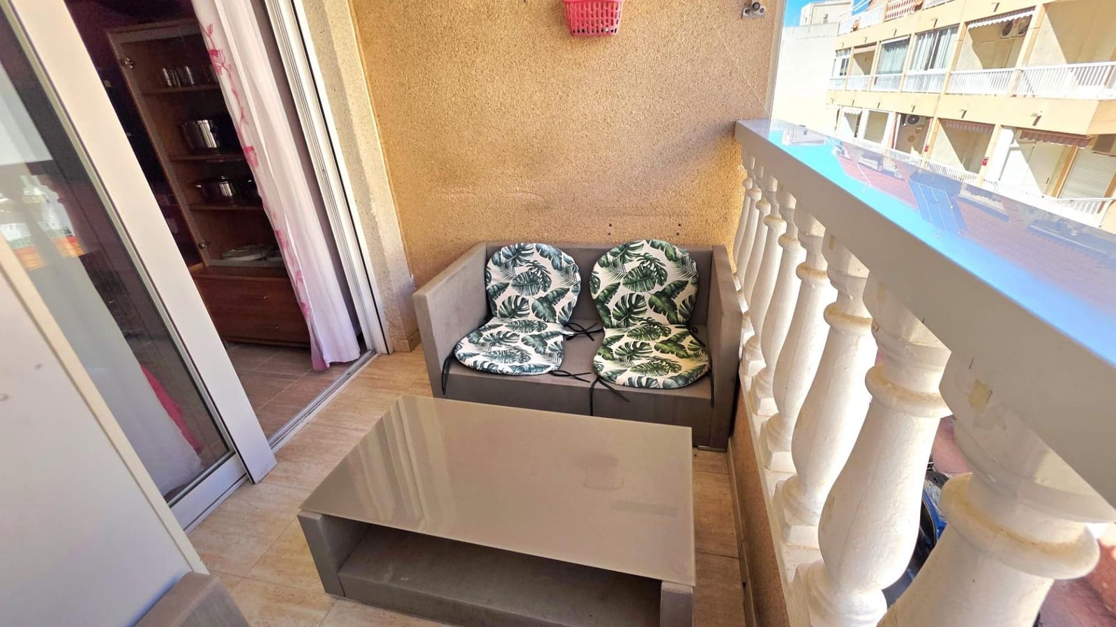 2 quarto Apartamento para venda em Torrevieja - 130 000 € (Ref: 10032654)