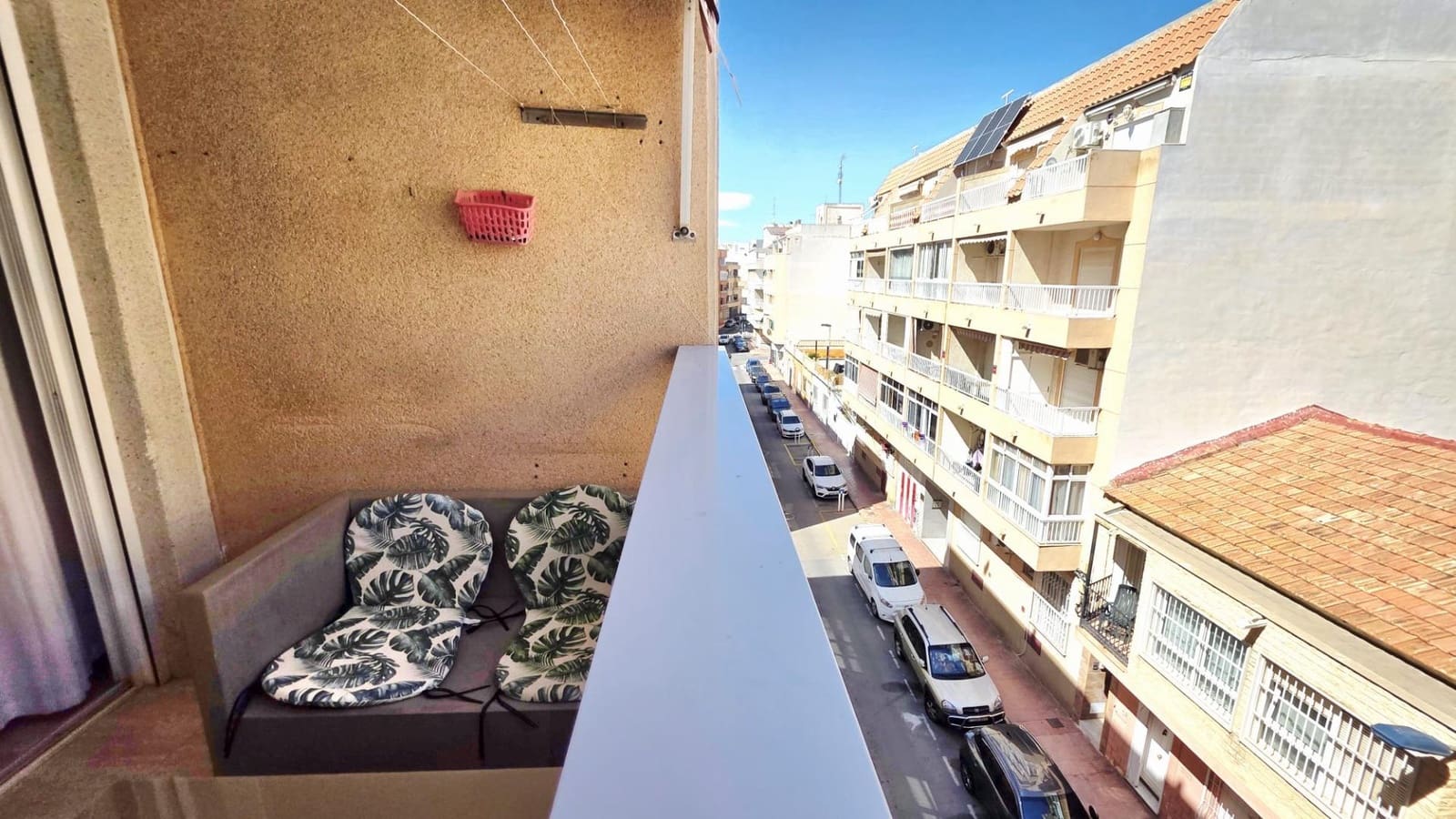 2 quarto Apartamento para venda em Torrevieja - 130 000 € (Ref: 10032654)