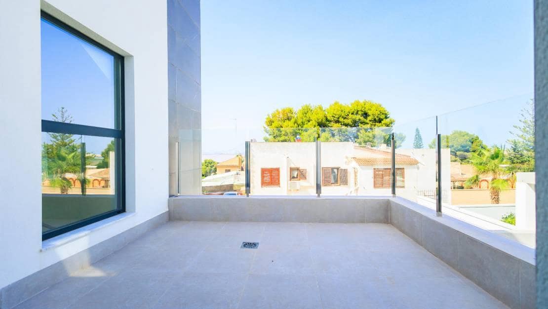 3 soveværelse Villa til salg i Los Balcones - € 650.000 (Ref: 10032659)