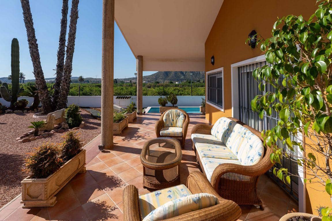 5 soveværelse Villa til salg i Orihuela - € 675.000 (Ref: 10032661)