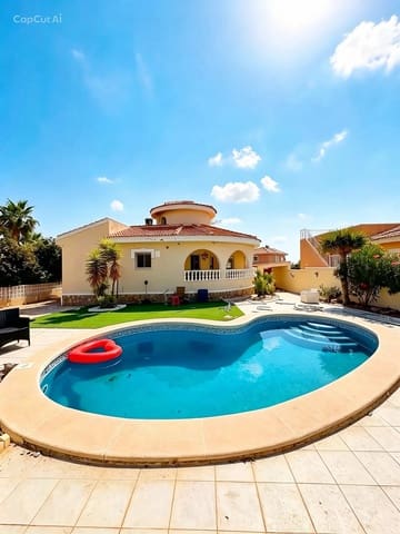 3 chambre Villa/Maison à vendre à Rojales - 399 000 € (Ref: 10032666)