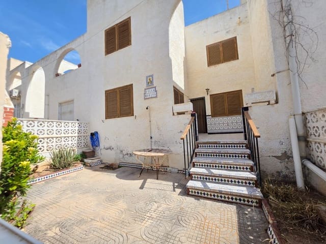 3 bedroom Apartment for sale in Nueva Torrevieja, Torrevieja - € 177,260 (Ref: 10032670)